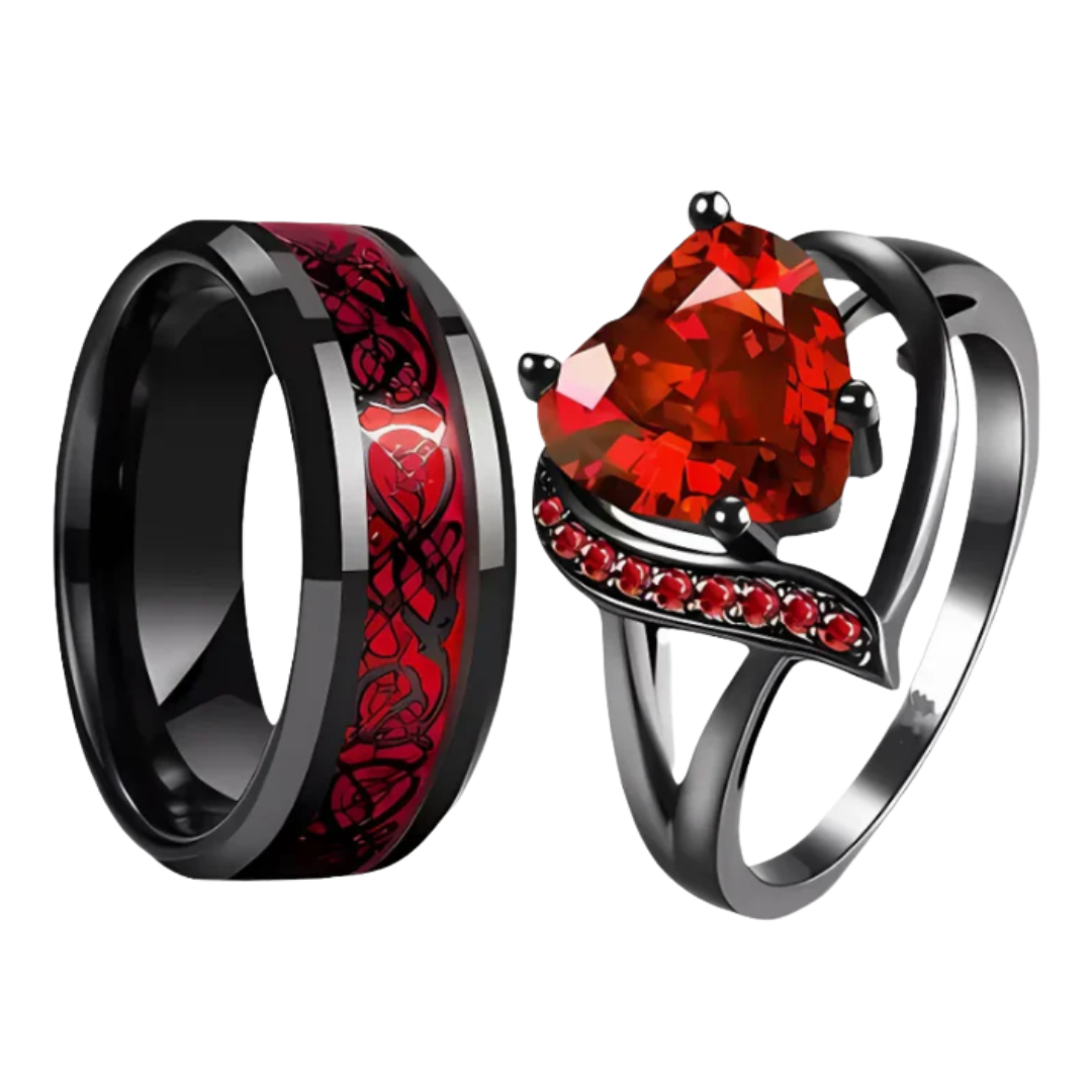 Partner-Versprechenringe