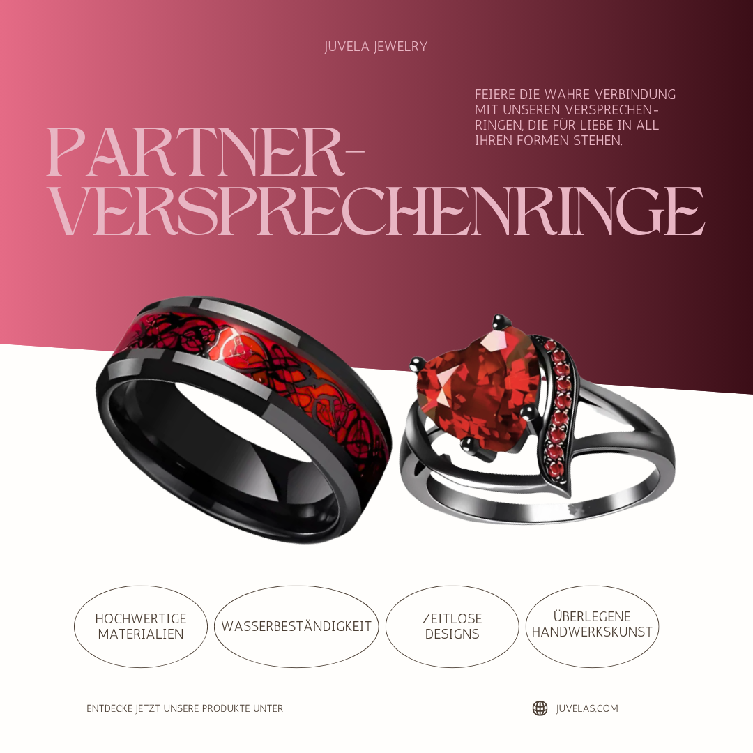 Partner-Versprechenringe
