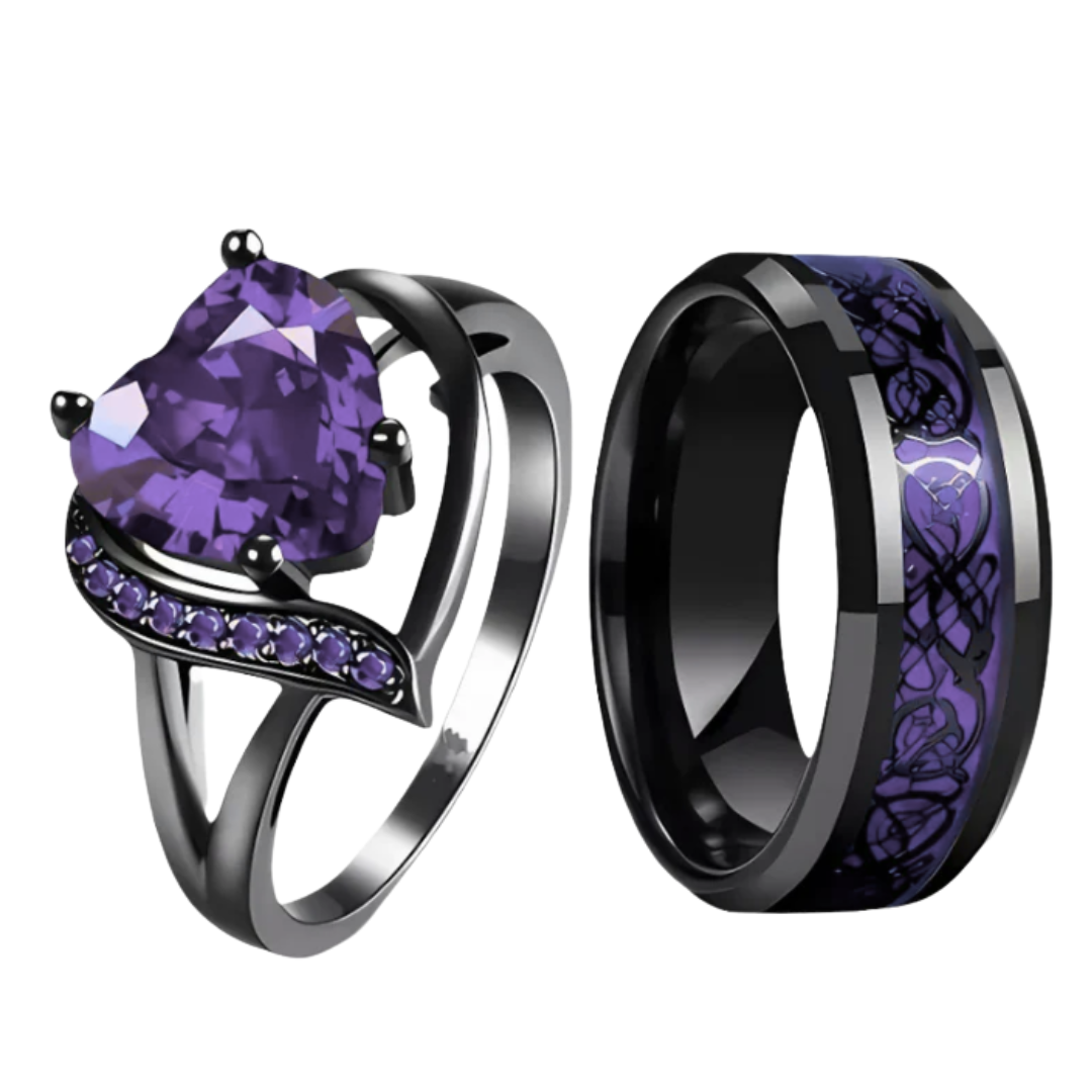 Partner-Versprechenringe