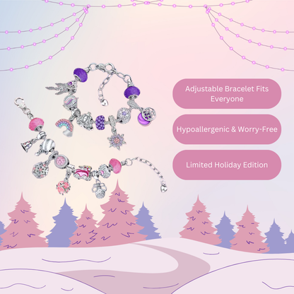 Christmas Advent Calendar Bracelet