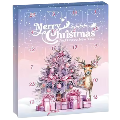 Christmas Advent Calendar Bracelet