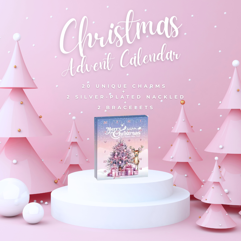 Christmas Advent Calendar Bracelet